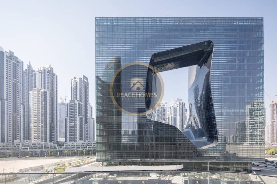 Zaha Hadid’s Building | Luxury Apartment | Best ROI