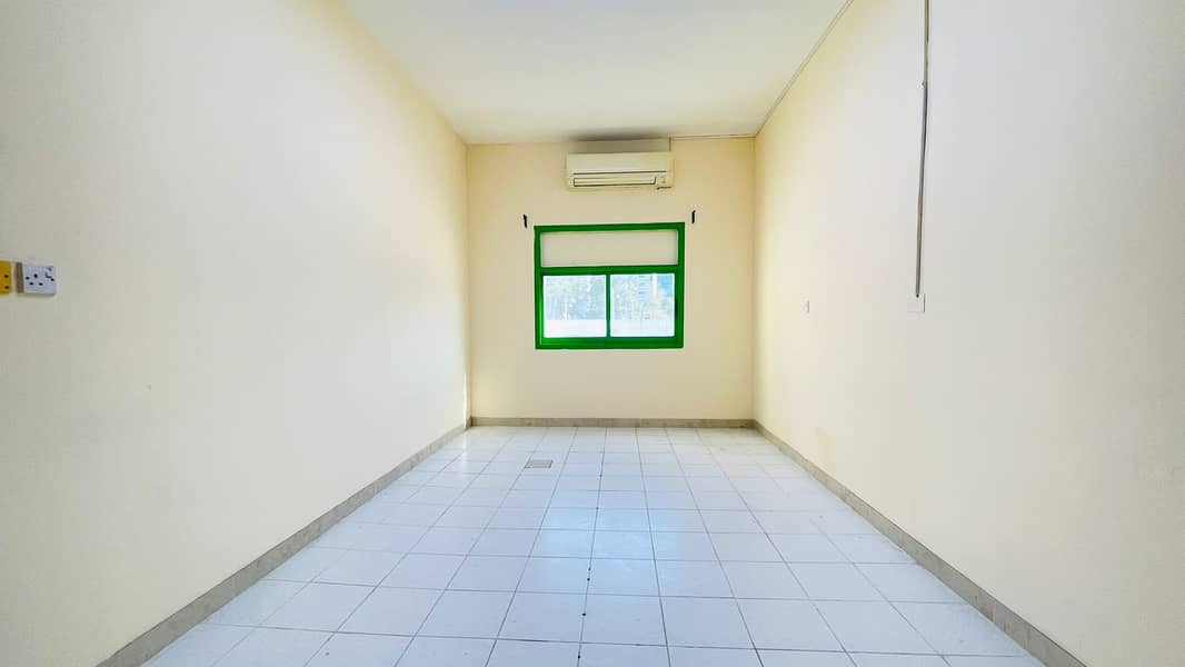 NO COMMISSION! w/ Parking Facility |Lovely Studio behind Lulu ADNOC in Muroor