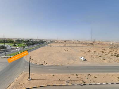 Plot for Sale in Al Yasmeen, Ajman - For sale 5 residential lands in Al-Yasmeen, on the asphalt streets directly behind Al-Hamidiyah Park
