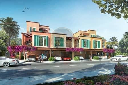 3 Bedroom Villa for Sale in Damac Lagoons, Dubai - COSTA BRAVA| LAGOONS|| DAMAC||