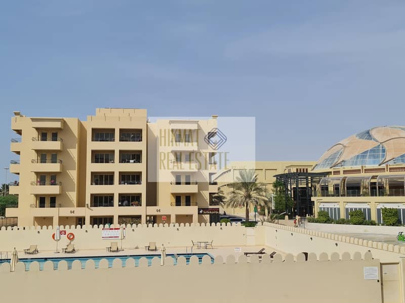 Квартира в Аль Хамра Вилладж，Аль Хамра Вилладж Гольф Апартментс, 1 спальня, 450000 AED - 5921317
