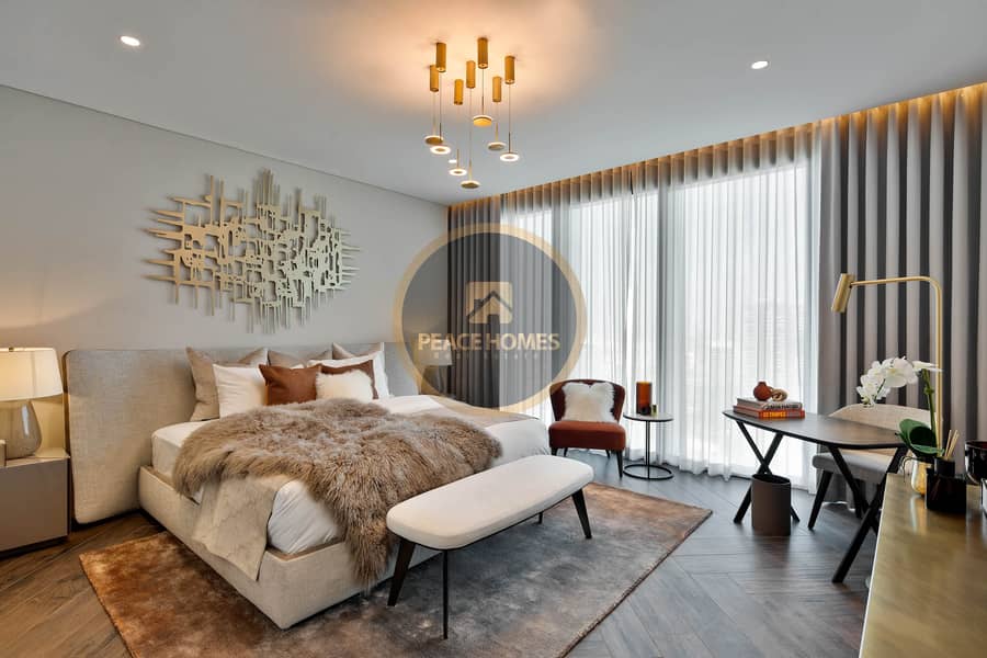 Dubai Frame View | Duplex 2BR Apartment | Best Deal