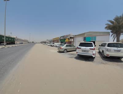 Warehouse for Rent in New Industrial City, Ajman - Commercial warehouse 4200 sqft for Rent 145000 only.