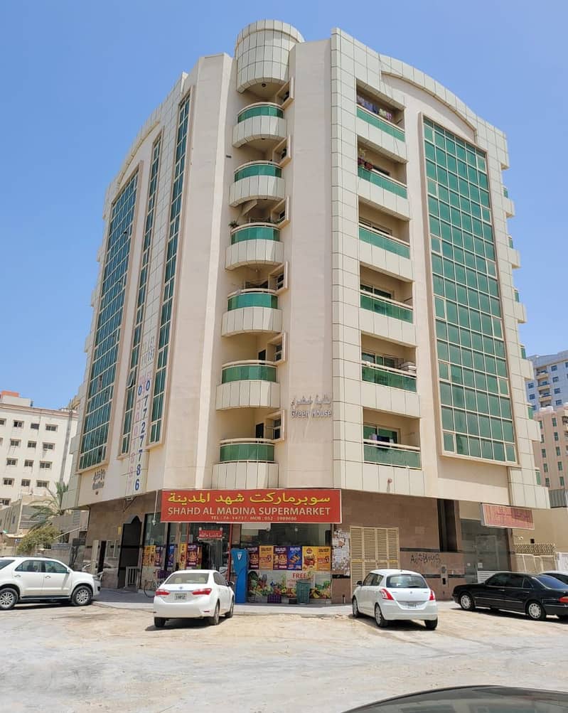Residential building For sale in Ajman
