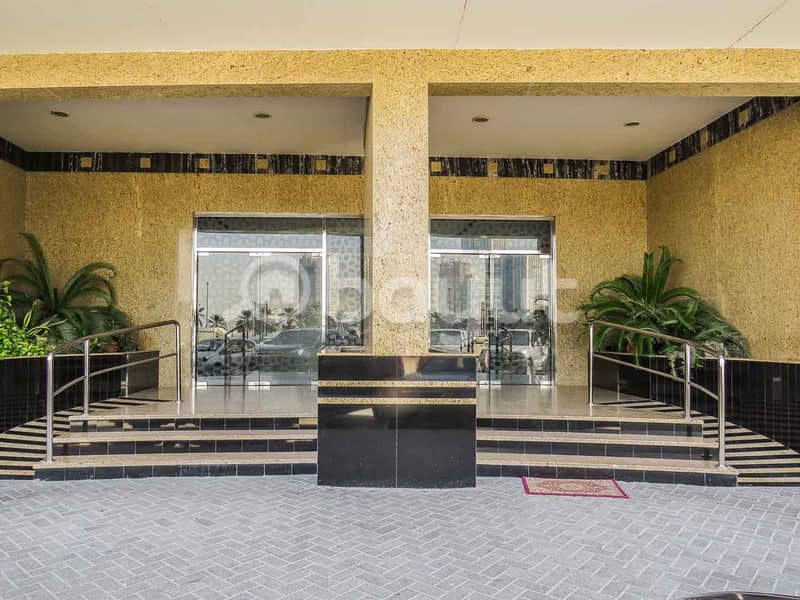 2 BHK  APARTMENT FOR RENT IN AL TAWUN @ 29k  (1 Month Free)