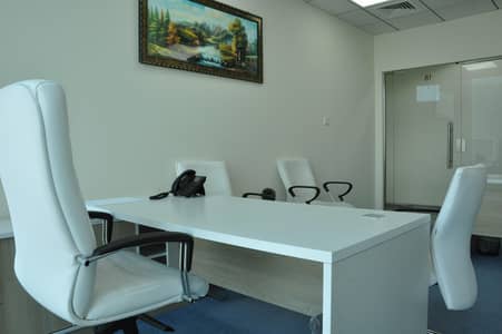 Office for Rent in Business Bay, Dubai - DED approved  | Ejari 200 sq ft | Unlimited Inspection