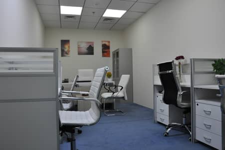 Office for Rent in Business Bay, Dubai - Company Bank Opening | Virtual Office | Prestigious Location