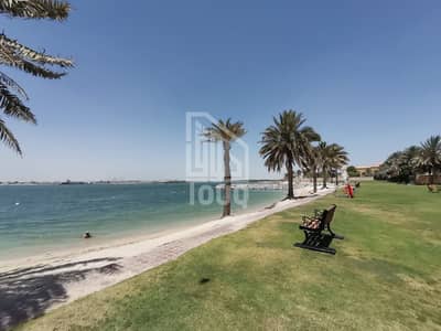 4 Bedroom Villa for Rent in Abu Dhabi Gate City (Officers City), Abu Dhabi - LUXURY 4 BR VILLA | PRIVATE BEACH | 6 PAMENTS!!