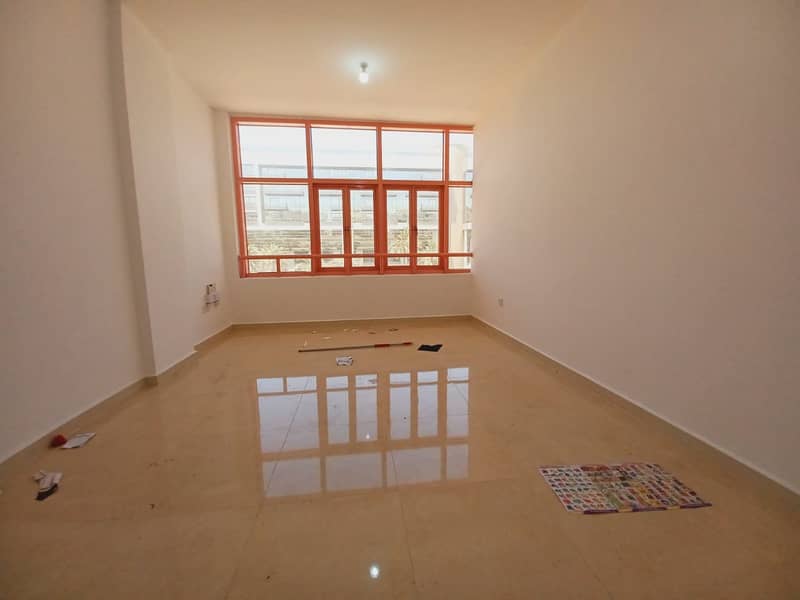 Fantastic 2 Bedroom Hall Kitchen Balcony Apartment Near Burjeel Hospital Only for 50k