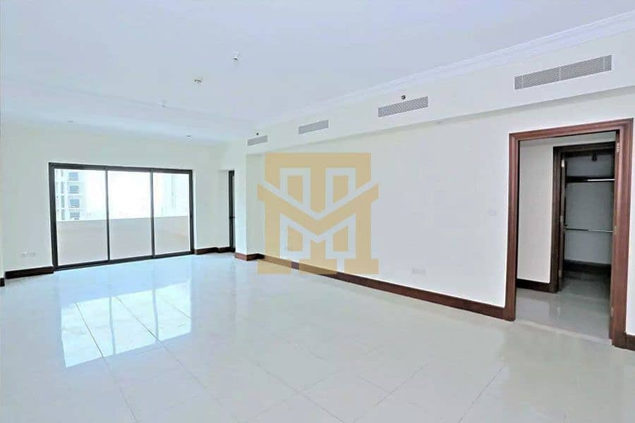 High Floor| Excellent Condition|Unfurnished|Vacant