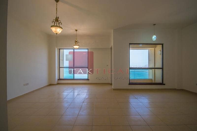 Stunning 2 Bed Apartment with Full Sea View @ Sadaf - JBR