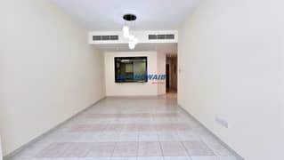 Front of Metro-Chiller free-1 Br+Pool & Gym-Al Barsha
