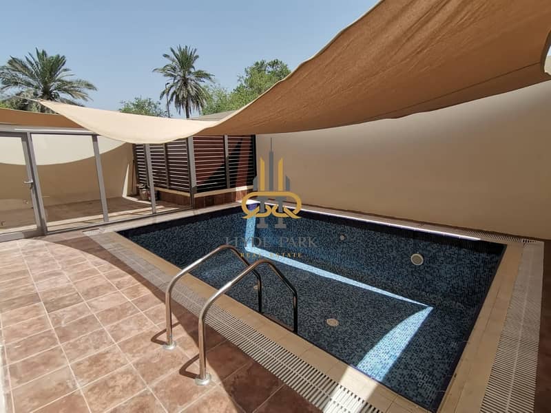 Luxury Family 5 Master BR Villa / Private Swimming Pool / Prime Location / Ready to Move in