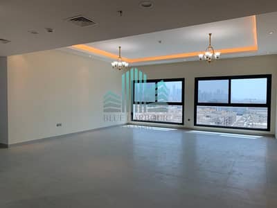 2 Bedroom Apartment for Rent in Al Hudaiba, Dubai - NEW BUILDING | PLUS MAID | CHILLER FREE | SPACIOUS LAYOUT | AMAZING DUBAI SKYLINE OR PORT VIEW