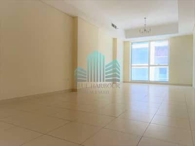 3 Bedroom Apartment for Rent in Al Mamzar, Dubai - SPACIOUS LAYOUT | FAMILY BUILDING | ROAD VIEW