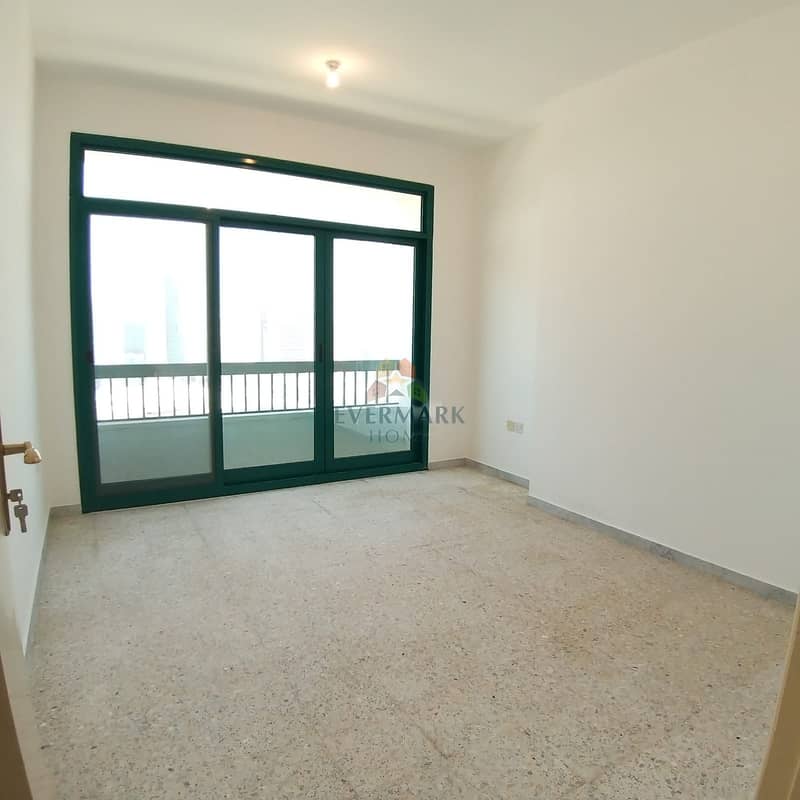 3 BEDROOM WITH BALCONY - GOOD FOR SHARING - KHALIDIYAH AREA