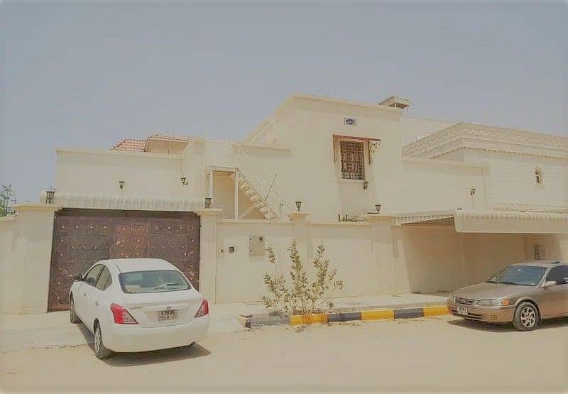 A very good opportunity  - villa for sale with furniture and electricity in Al Mowaihat