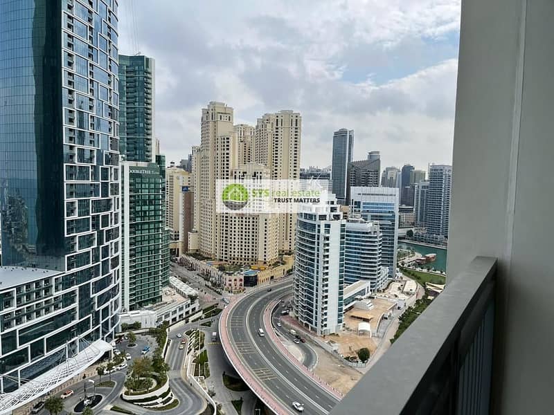 Квартира в Дубай Марина，5242 Тауэрс, 3 cпальни, 270000 AED - 6032357