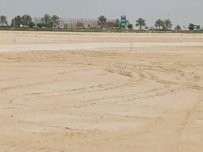 Plot for Sale in Masfoot, Ajman - Commercial land for sale, great location, close to the main Hatta Street, Masfout, Houd (8)