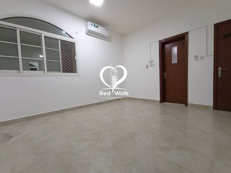 Ready To Move Studio Apartment In Villa 2400/- Monthly Airport Street