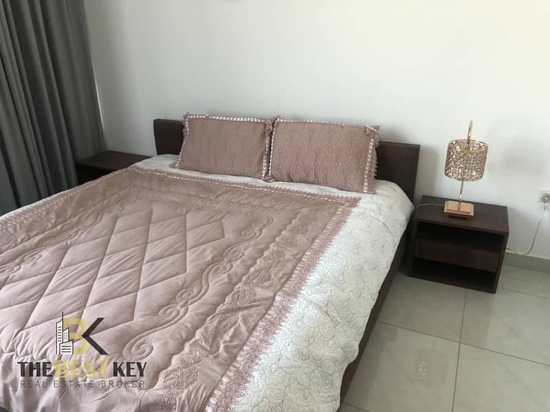 Luxury Fully Furnished Studio Apartment for Sale