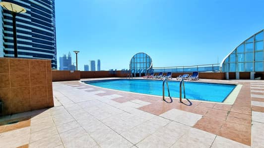 1 Bedroom Apartment for Rent in Al Barsha, Dubai - Chiler free 1 Bedroom-Al Barsha