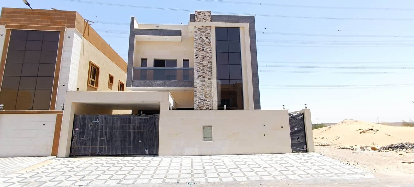 For sale villa in Al Arabiya district, Al Yasmeen, Ajman, Seize the opportunity