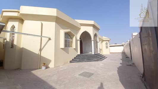 5 Bedroom Villa for Rent in Al Ramaqiya, Sharjah - Single Story 5BR Villa | Ready To Move |110k
