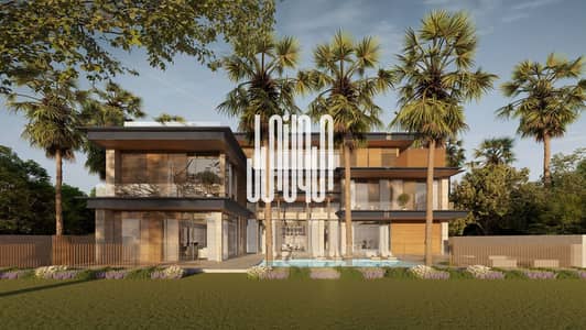 5 Bedroom Villa for Sale in Al Reem Island, Abu Dhabi - FIRST ROW | MINIMALISTIC DESIGN | LUXURY LIVING
