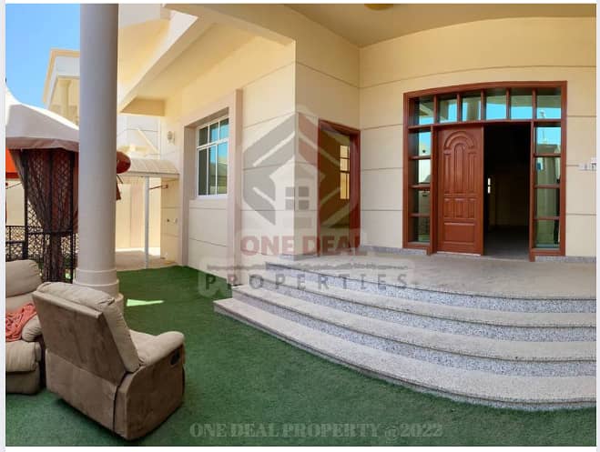 Private Separate 4BR Villa in Asharej Al Ain  | tawam area