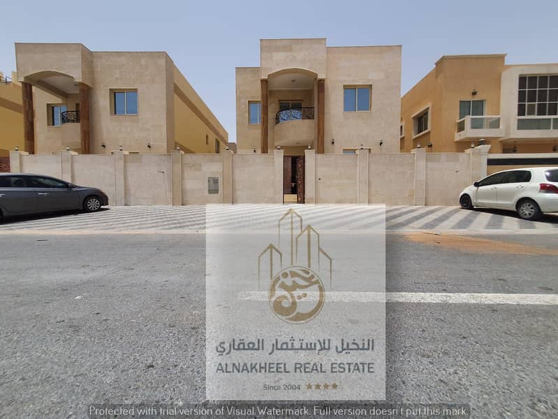 Without down payment and at the price of a villa near Masjid , one of the most luxurious villas