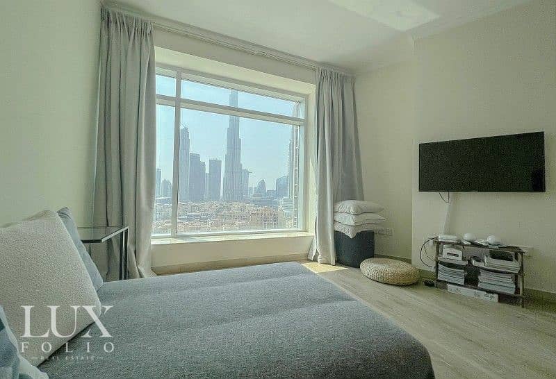 شقة في برج فيوز A برج فيوز وسط مدينة دبي 2 غرف 150000 درهم - 6032833