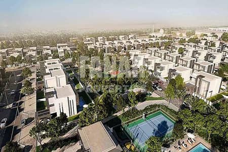 Plot for Sale in Khalifa City A, Abu Dhabi - Corner Premium Residential Plot |Prime Location| Best Buy