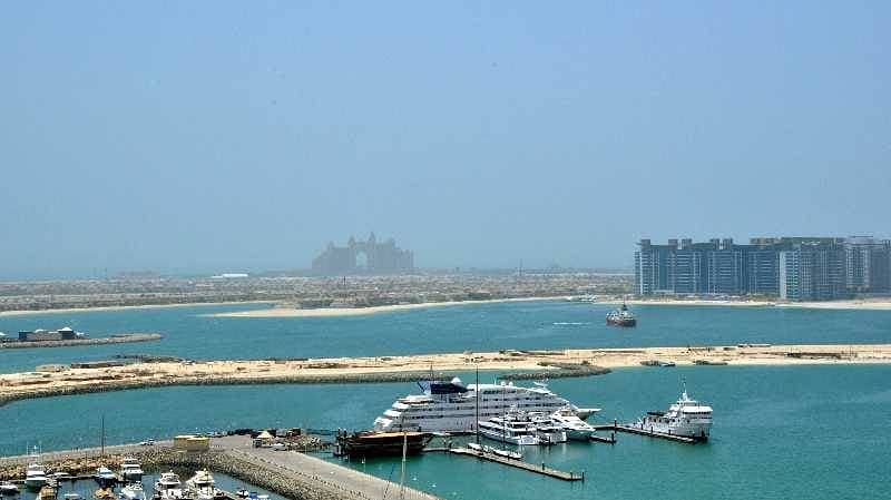 位于迪拜码头，公主府 2 卧室的公寓 1950000 AED - 3046422