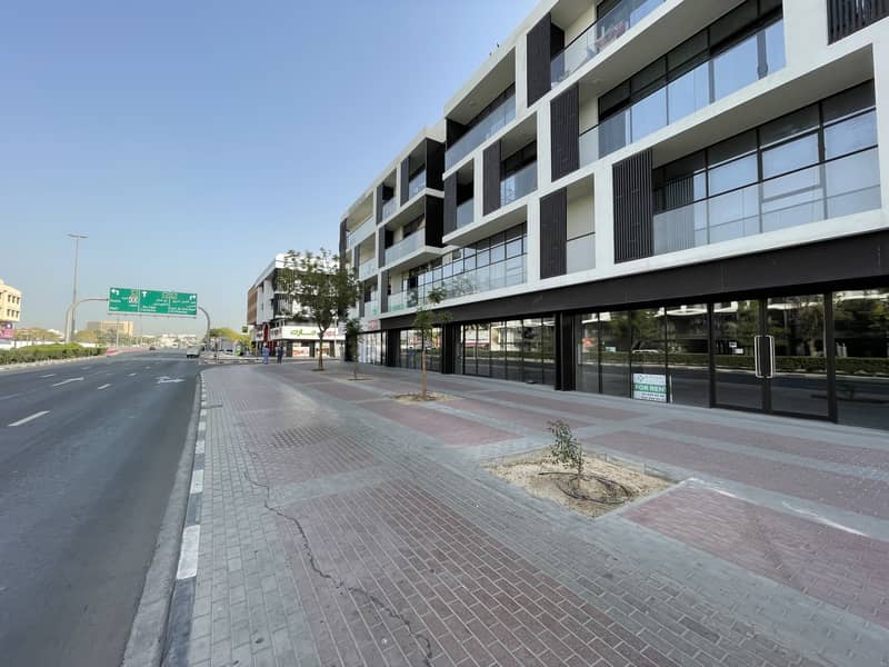 Multiple Retail Space For Rent In Hor Al Anz , Deira