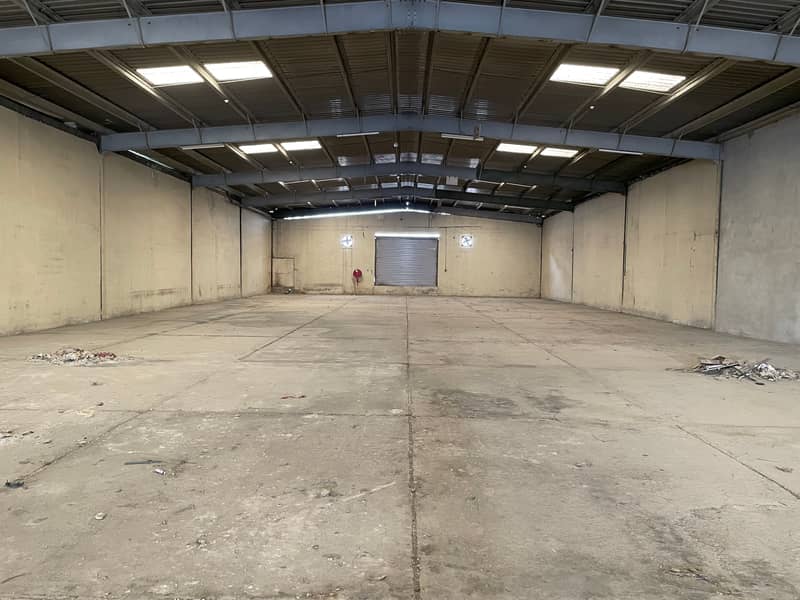 Multiple Warehouse Space available in Umm Ramool