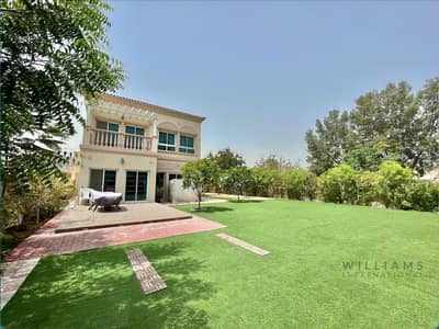 3 Bedroom Villa for Sale in Jumeirah Village Triangle (JVT), Dubai - Exclusive | Extended & Upgraded | Corner Plot