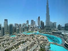 شقة فندقية في فندق العنوان وسط المدينة وسط مدينة دبي 1 غرف 155000 درهم - 5752729