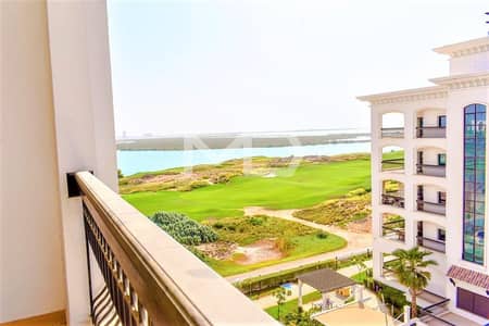 Studio for Rent in Yas Island, Abu Dhabi - A Ready to Move In Studio With Ample Of Natural Light