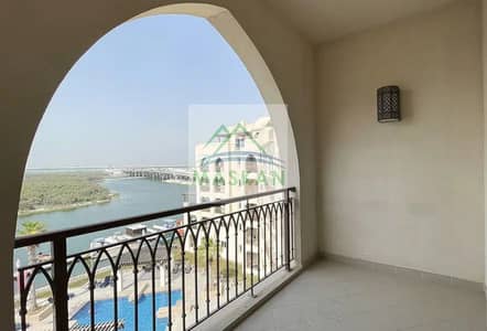 فلیٹ 1 غرفة نوم للايجار في الزهراء، أبوظبي - شقة في مجمع القرم الشرقي الزهراء 1 غرف 69000 درهم - 6033045