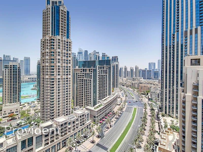 位于迪拜市中心，克拉伦大厦，克拉伦2号大厦 3 卧室的公寓 230000 AED - 6033102