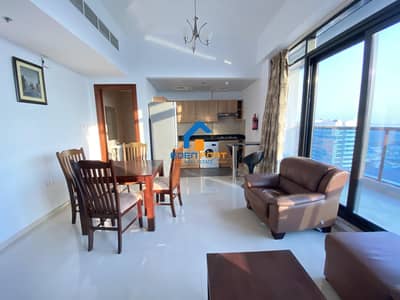 1 Bedroom Flat for Rent in Dubai Sports City, Dubai - Spacious Fully Furnished 1 Bedroom Apartment. . . .