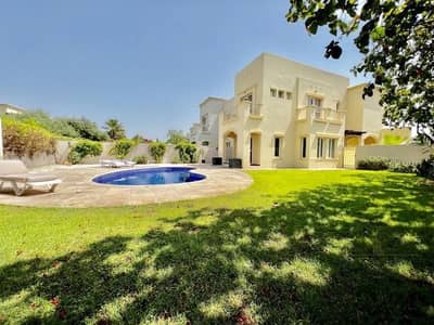 3 Bedroom Villa for Rent in The Springs, Dubai - Private Pool | Lake View  | Vacant Now | 2E