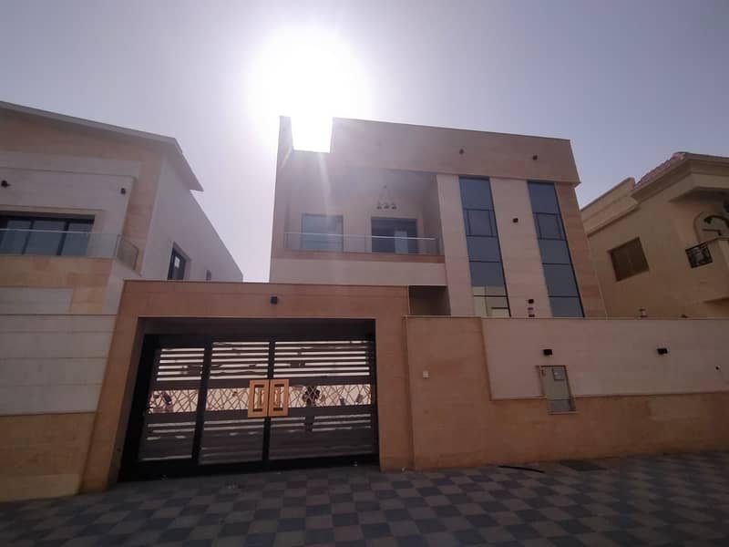 BRAND NEW 5 BHK VILLA IN YASMEEN IN JUST 80K ONLY READY TO MOVE IN