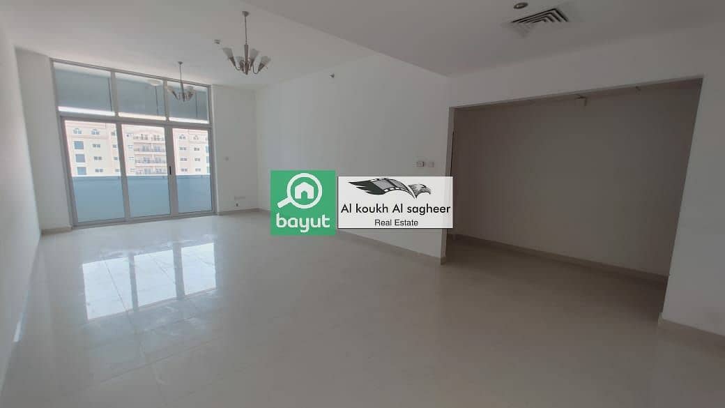 Квартира в Аль Нахда (Шарджа)，Аль Нахда Комплекс Тауэрс, 2 cпальни, 34000 AED - 5986512