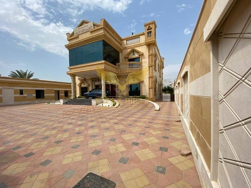 Private Pool l  Spacious Villa for Sale in Al Warqa
