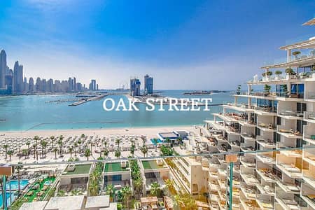 Hotel Apartment for Sale in Palm Jumeirah, Dubai - High Floor | Hotel Apartment | Skyline View | Investment