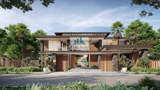4 Bedroom Villa for Sale in Tilal Al Ghaf, Dubai - MAGNIFICENT!! 4BR WITH 6300 SQ. FT. AT 8.5M+50/50 PAYMENT PLAN