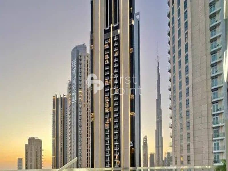 位于迪拜市中心，招牌酒店式公寓 1 卧室的公寓 1400000 AED - 5988098