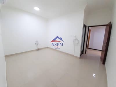 1 Bedroom Flat for Rent in Al Mushrif, Abu Dhabi - Splendid 1BHK W/Balcony | No Commission |Direct from Owner